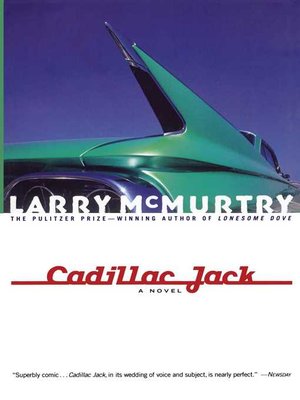 cover image of Cadillac Jack